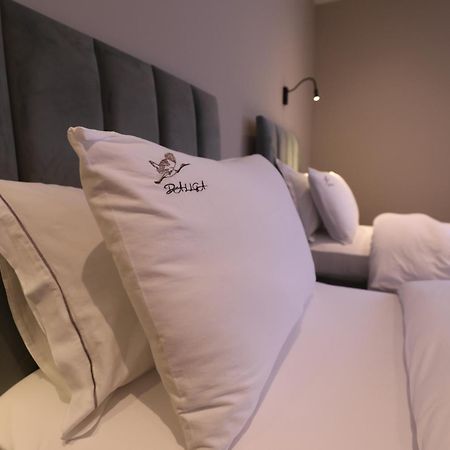 Dallga Suites Tushemisht Bagian luar foto