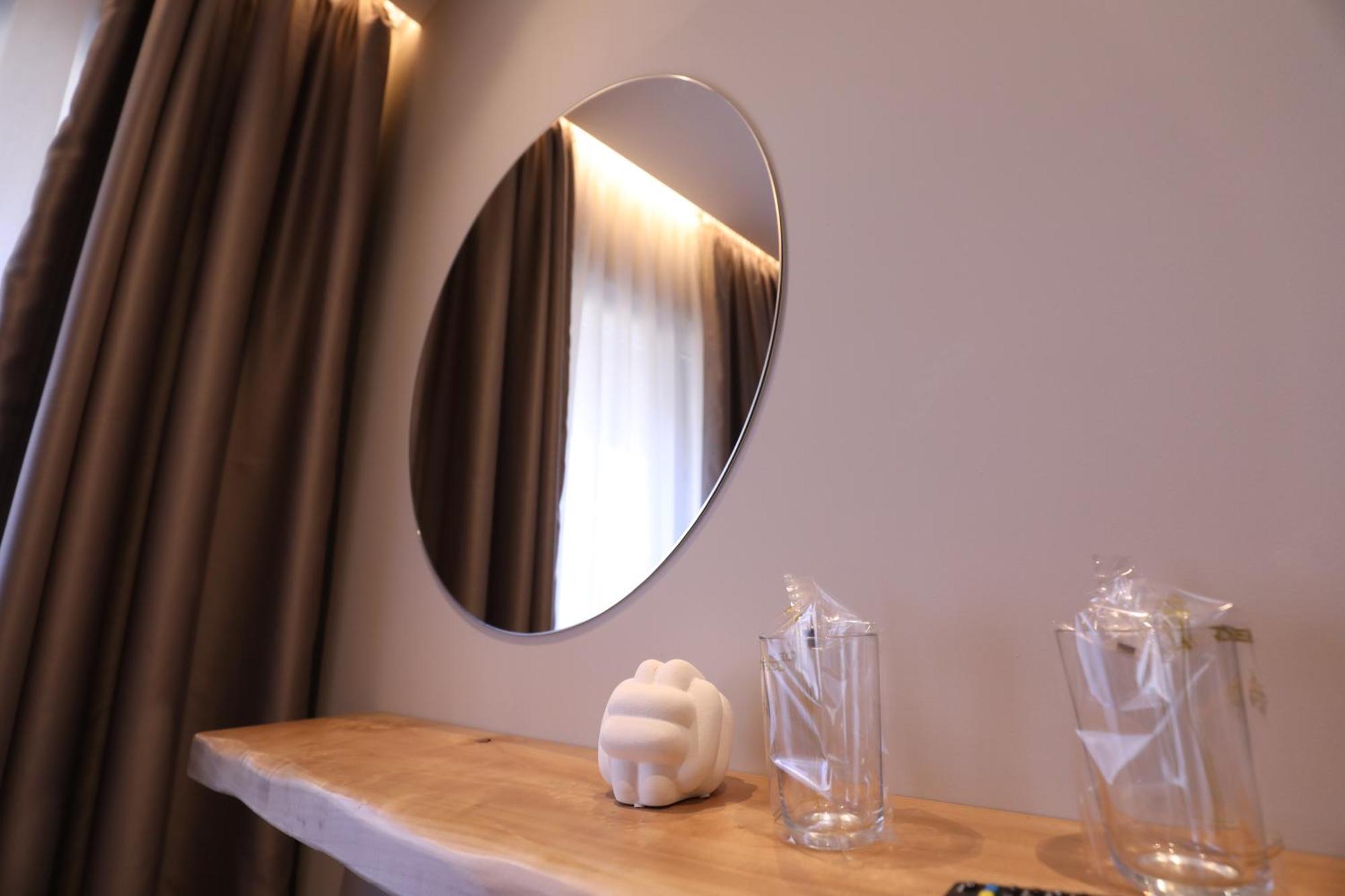 Dallga Suites Tushemisht Bagian luar foto
