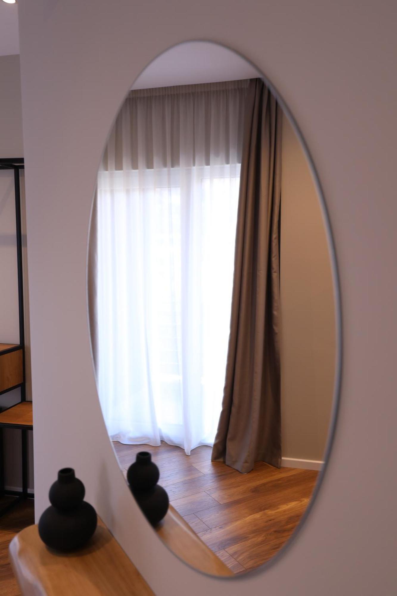 Dallga Suites Tushemisht Bagian luar foto